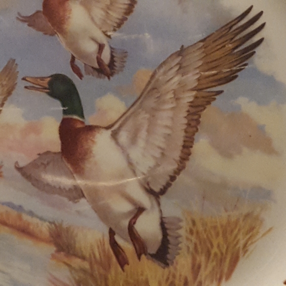 Alpine England Wood&Sons plate | 7/10 - Picture 4 of 11